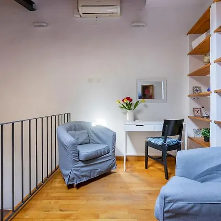 In San Niccolo / Historic Centre Florencja